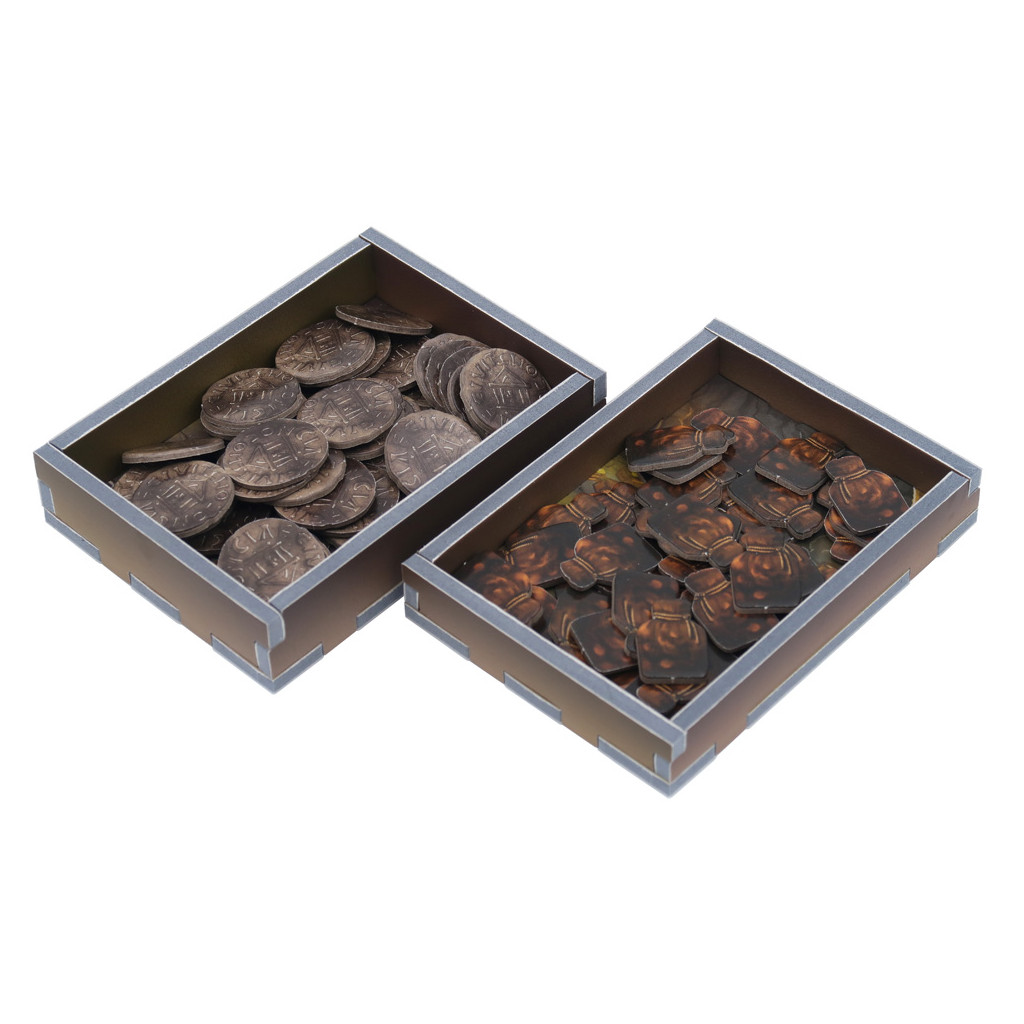 Rangement pour Boîte Folded Space - Paladins du Royaume de l'Ouest - Big Box