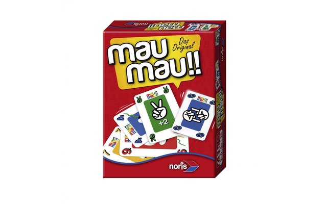 Spiel Mau Mau