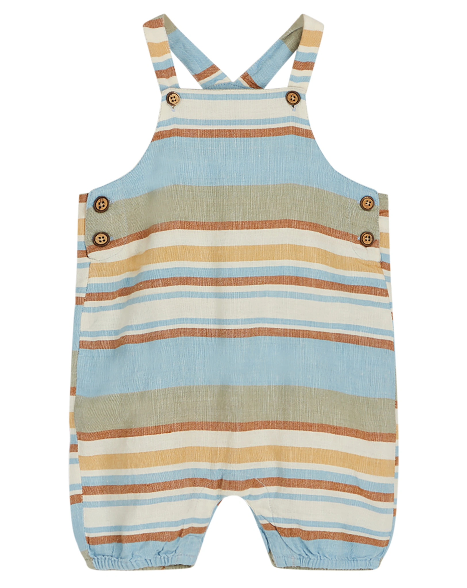 Latzhose MELVIN in sandshell