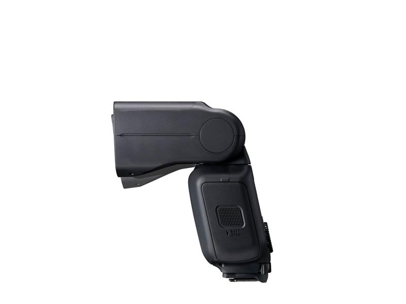 Canon Blitzgerät Speedlite EL-5 Professionelles Blitzlicht mit entsprechender Leistung