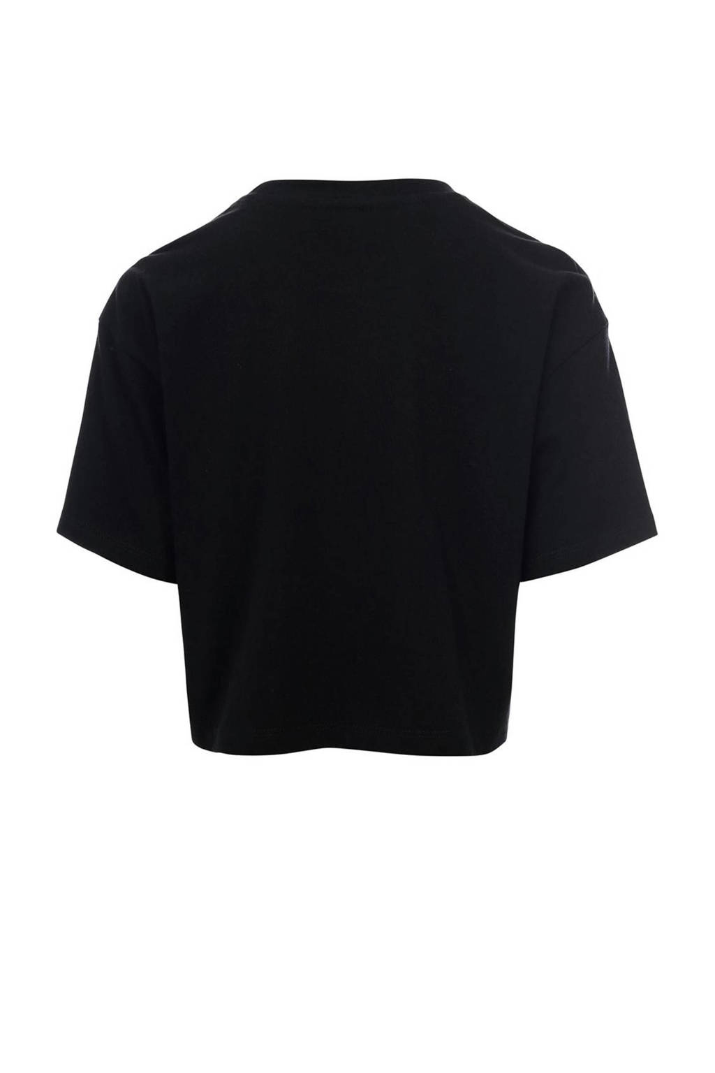 LOOXS T-shirt met printopdruk zwart