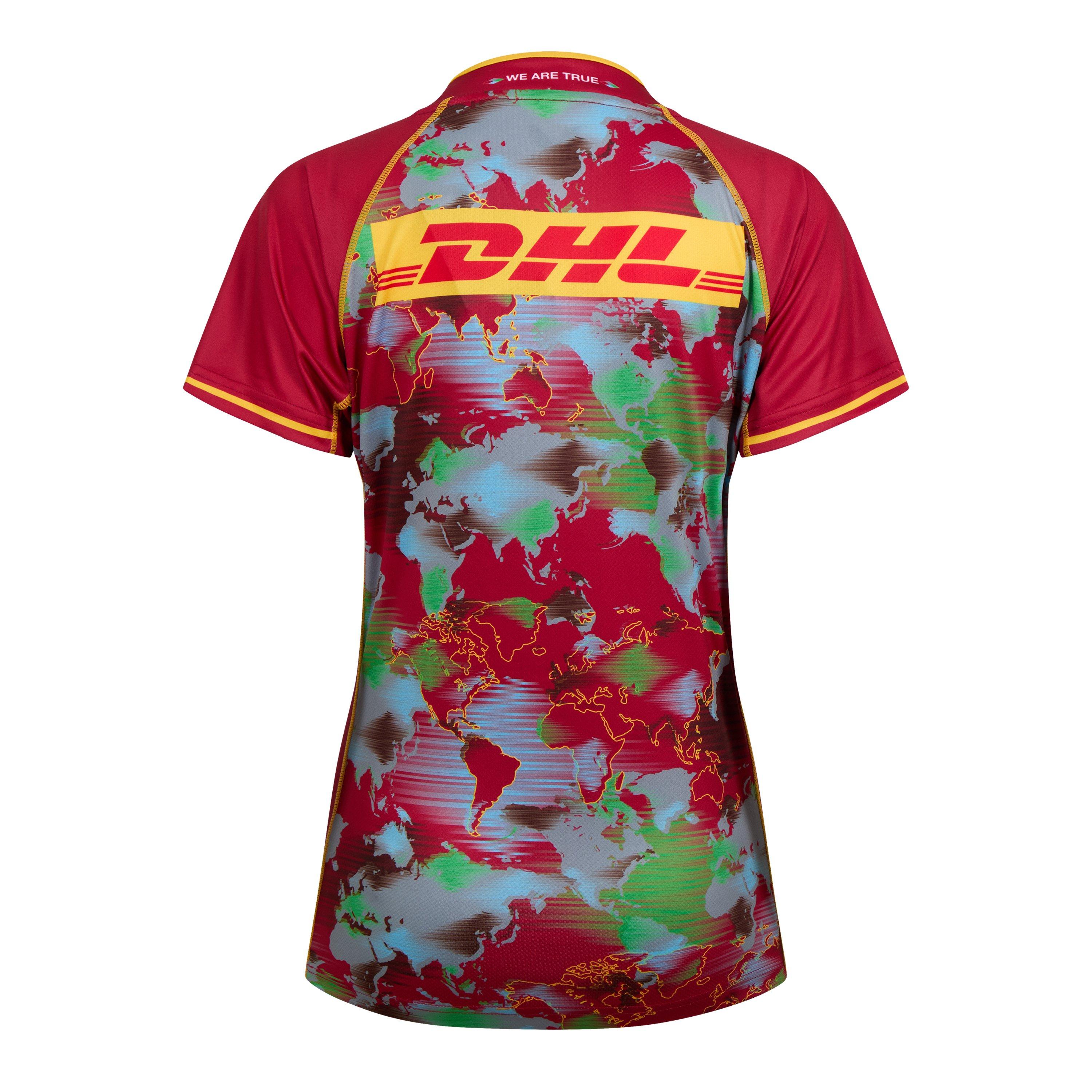 Castore Harlequins Big Game Shirt 2024 2025 Womens
