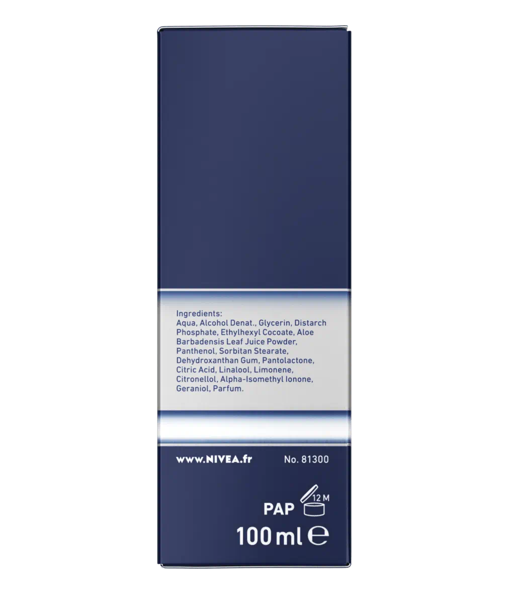 BAUME APRÈS-RASAGE HYDRATANT PROTECT & CARE HOMME