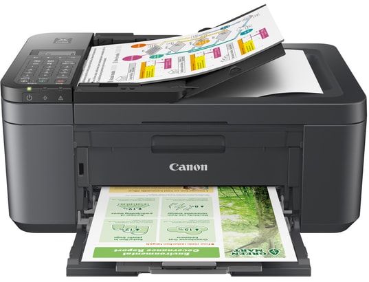 CANON - Imprimante multifonction jet d'encre PIXMA TR4755i