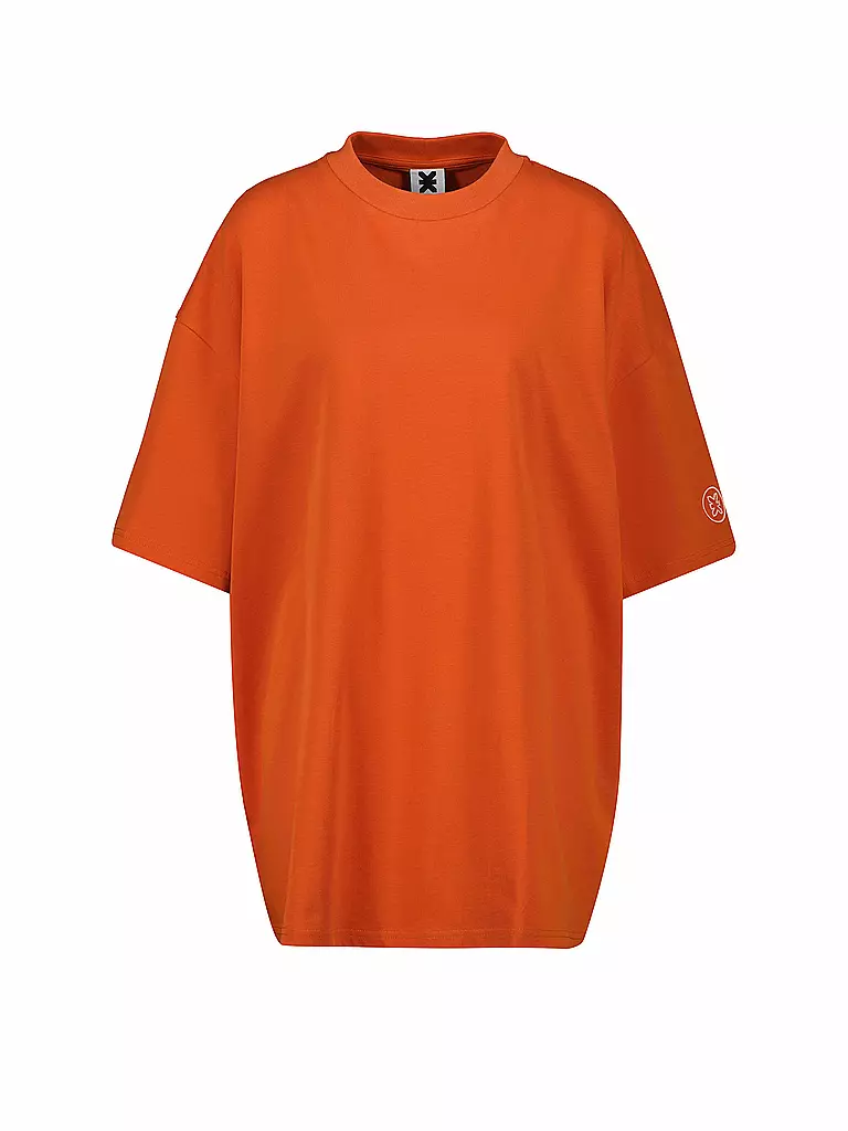 KARO KAUER T-Shirt YEAH orange