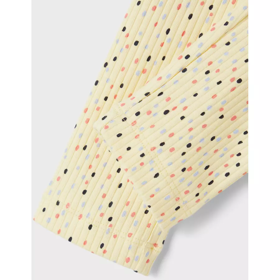 name it Leggings Nmfvipia Double Cream