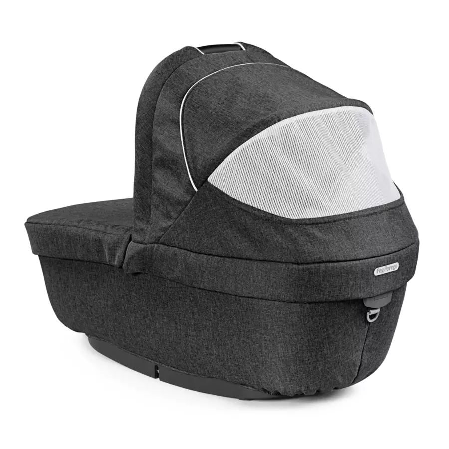 PegPerego Kombikinderwagen 3-in-1 Book Smart Titanium