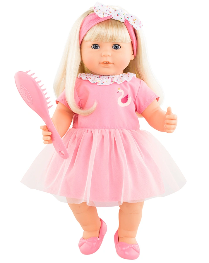 Puppe MGP ADELE (36 cm) in rosa