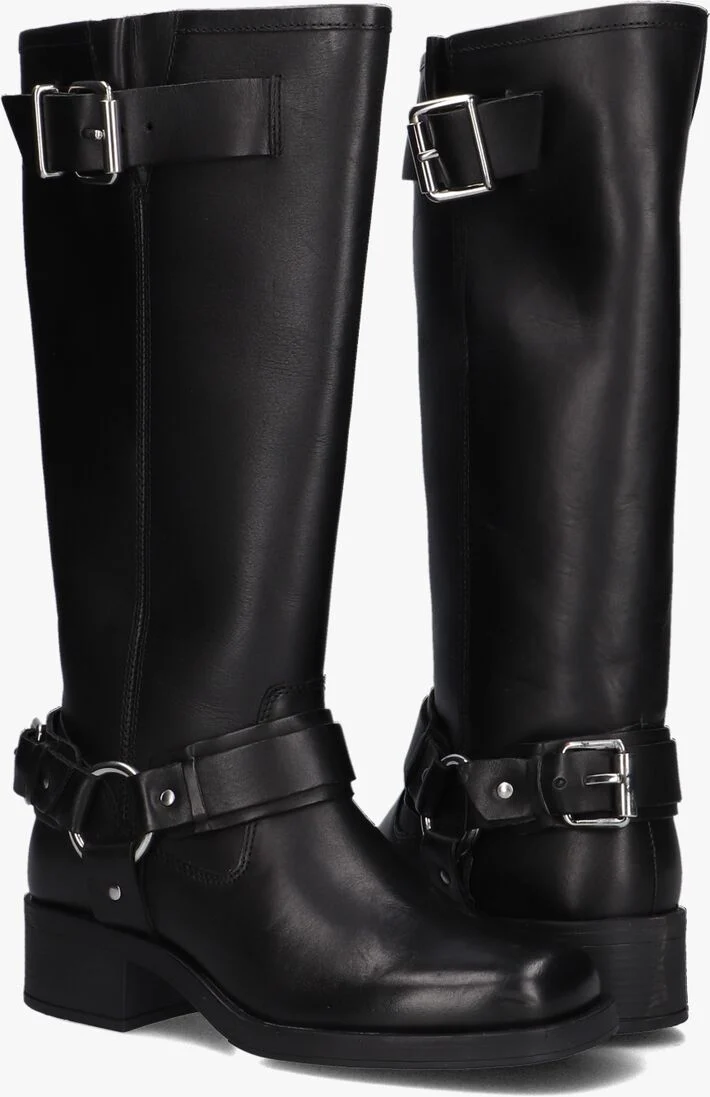OMODA zwarte omoda biker boots modular-05