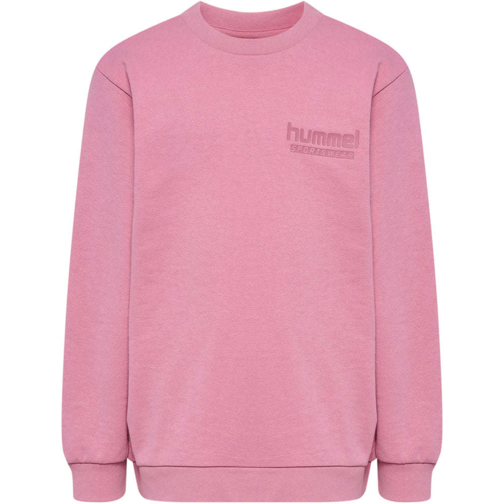 Køb Hummel Polignac Jr Base Sweatsæt