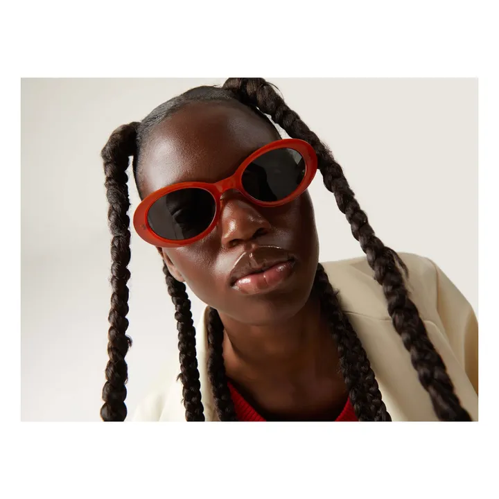 Komono Lunettes de Soleil Ana | Orange