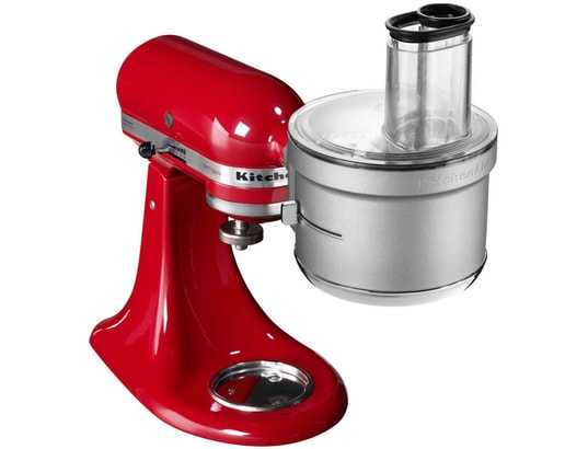 KITCHENAID - Accessoire robot pour Raper/Trancher/Découper 5KSM2FPA