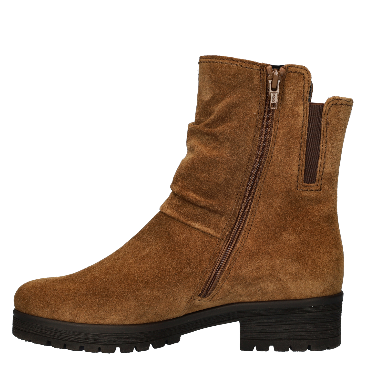 dames boot Gabor Cognac