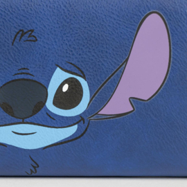Stitch portemonnee - groot