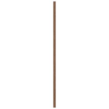 Bouwhout hardhout geschaafd 20x44 mm lengte 210 cm