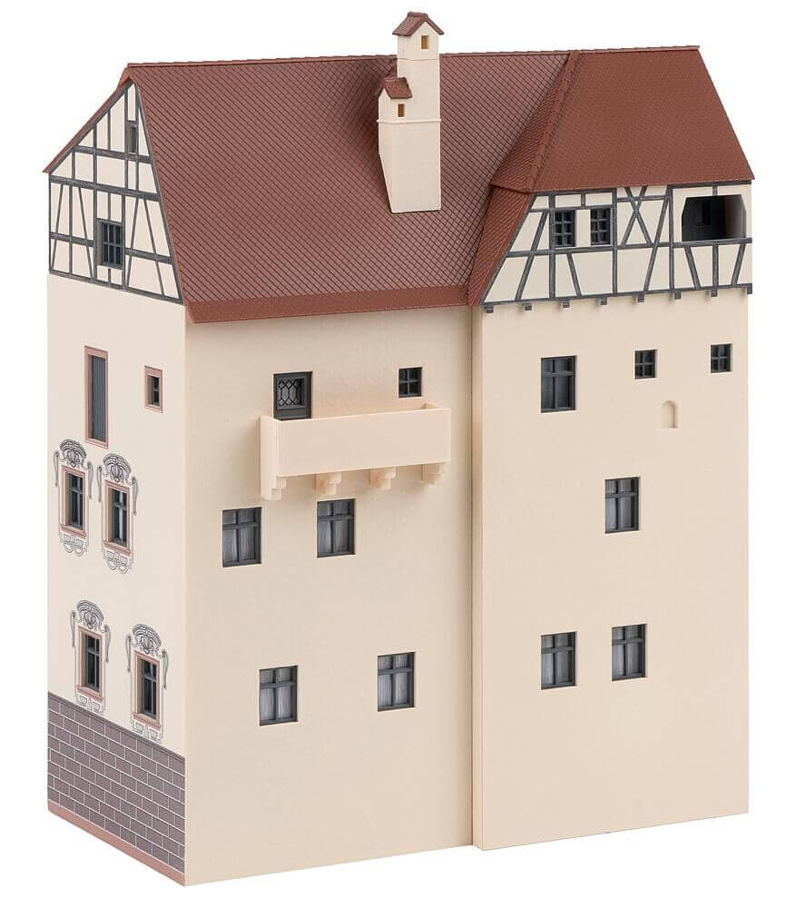 FALLER - Großes Stadthaus