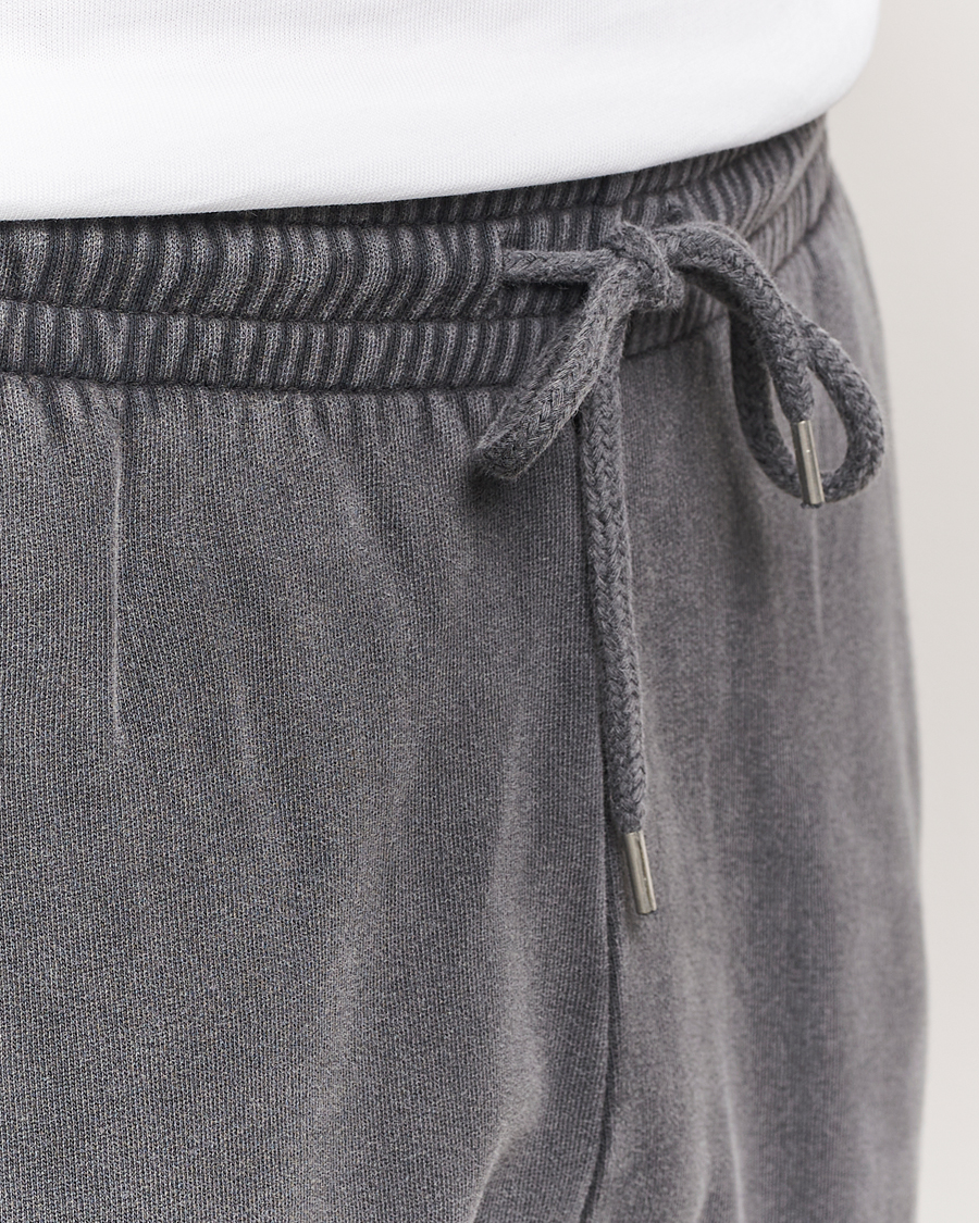 Colorful Standard Classic Organic Sweatpants Faded Black