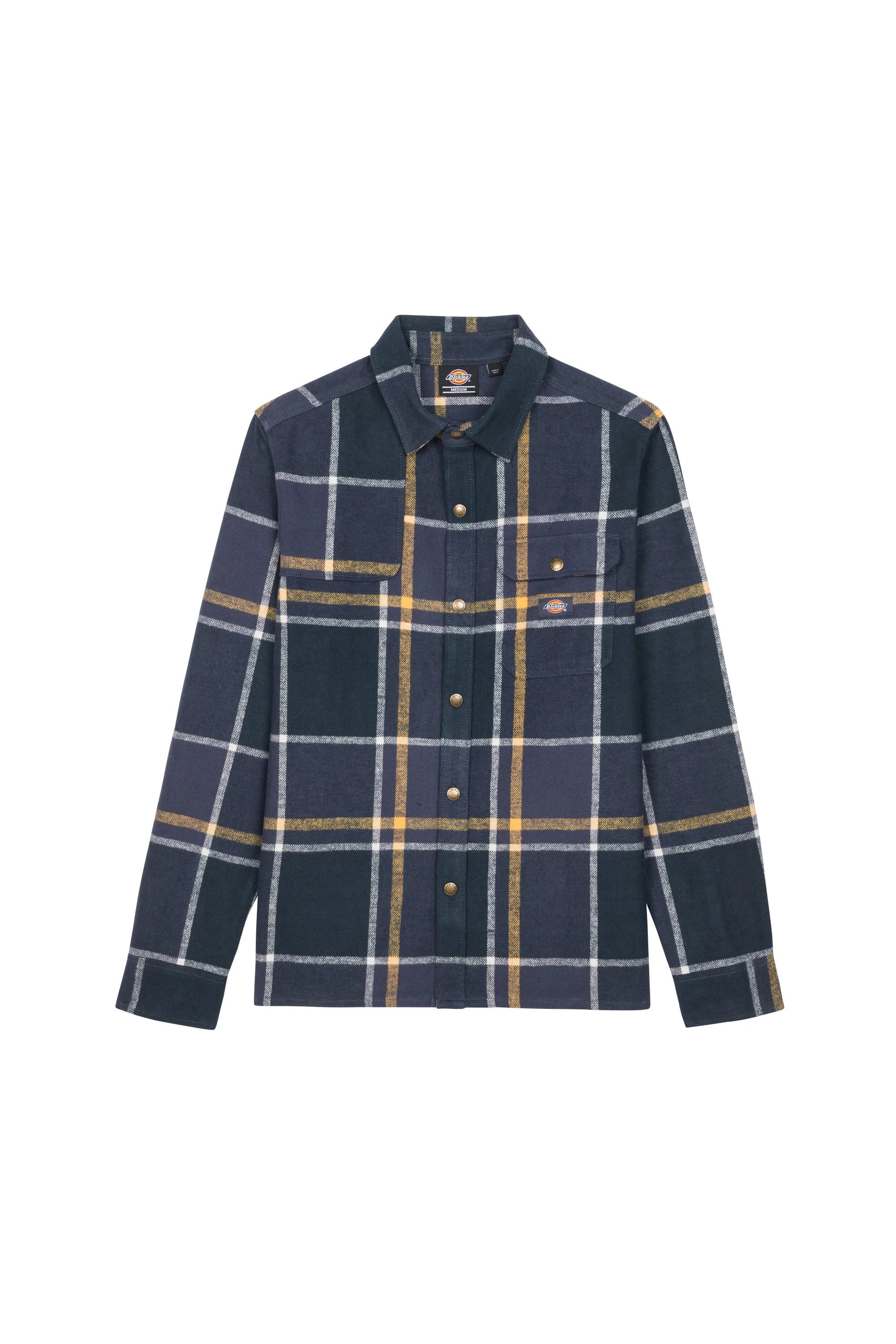 DICKIES Chemise NIMMONS Bleu