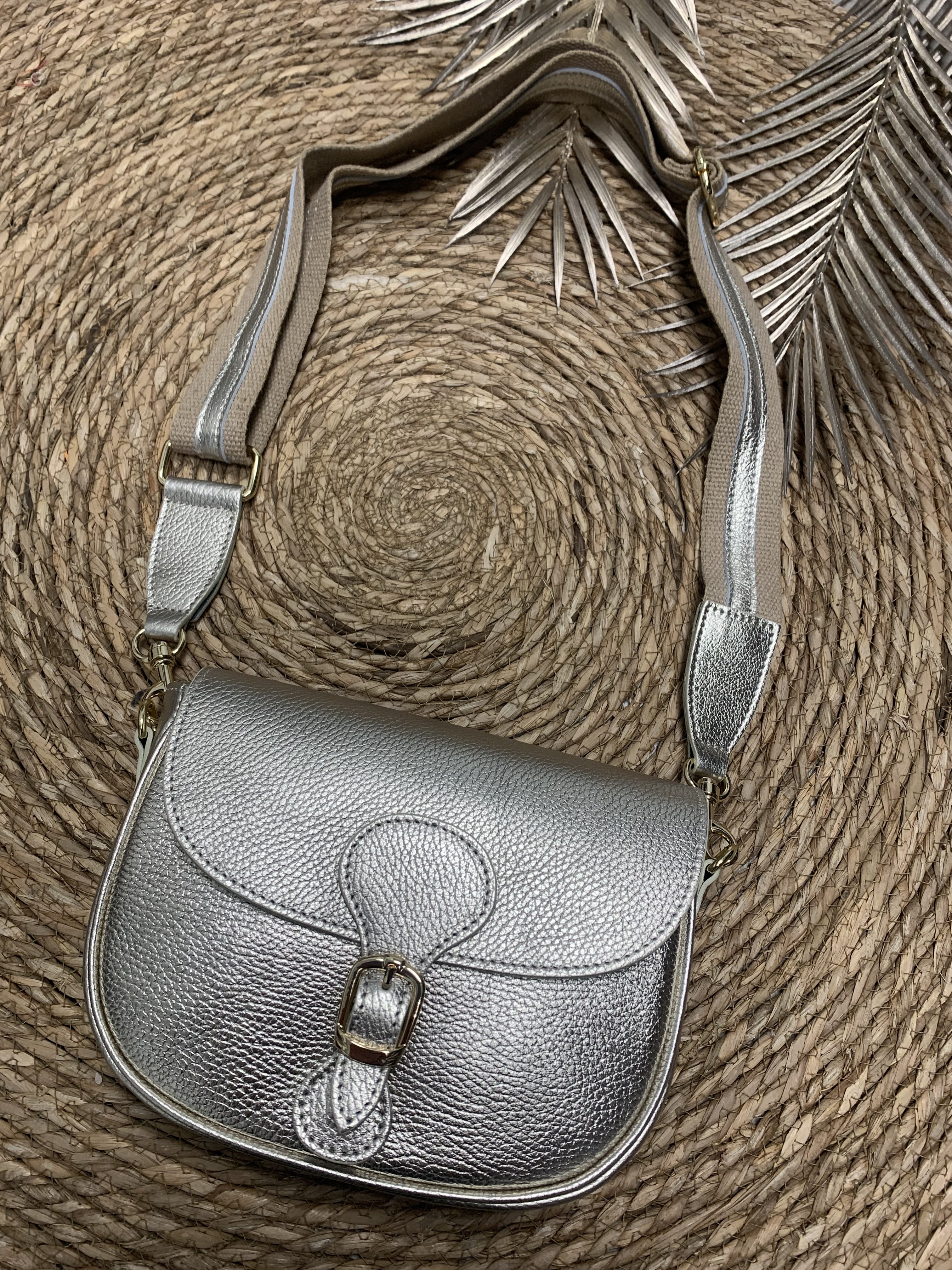 Bobbie Bag Big - Goud