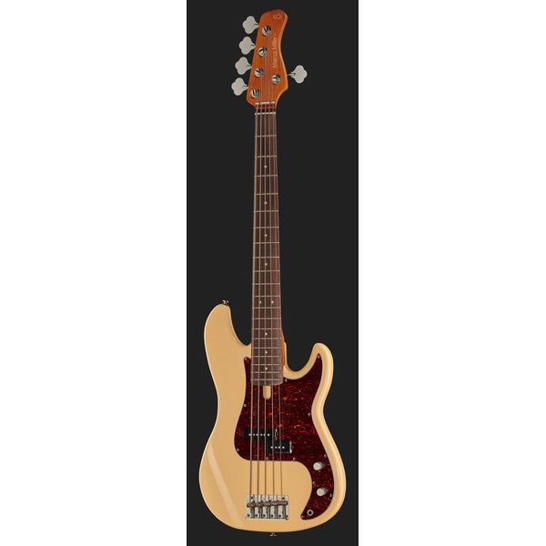 Marcus Miller P5R Alder-5 VWH