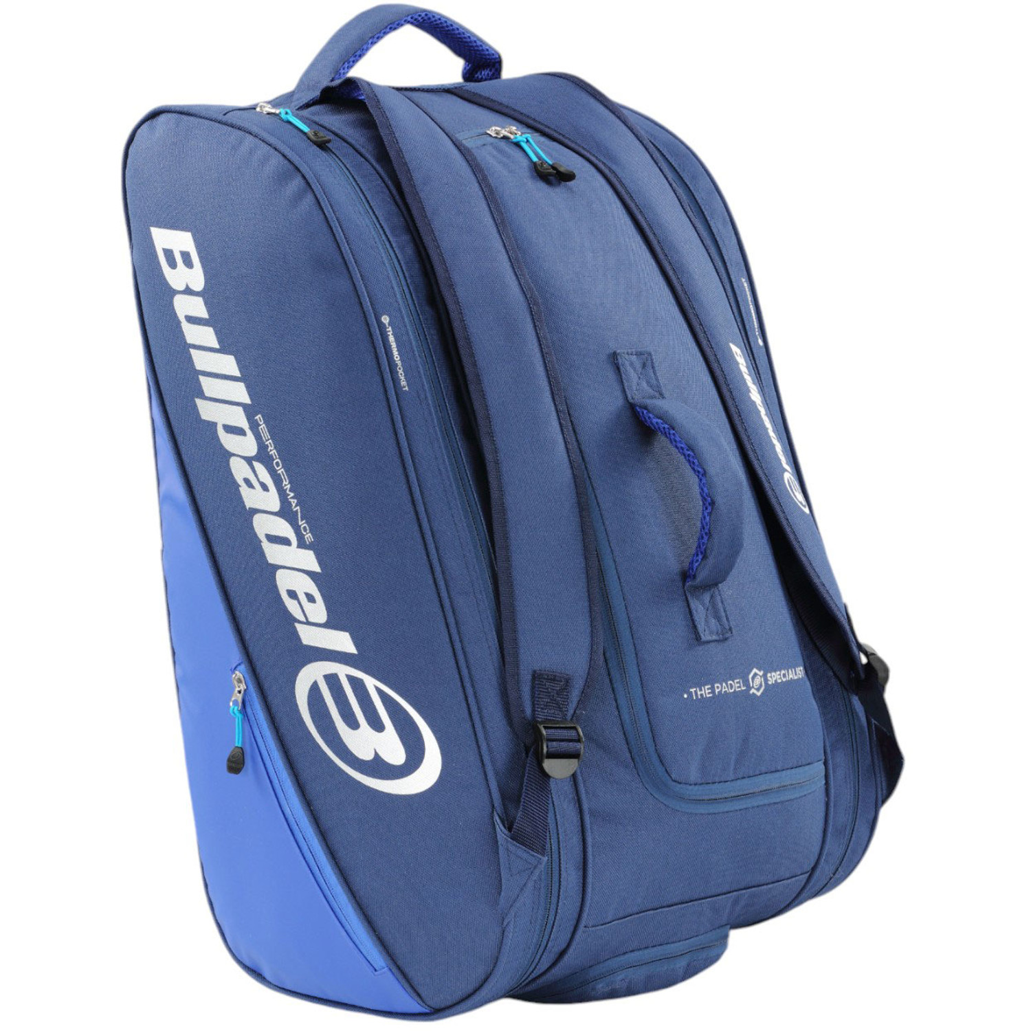 Bullpadel Ionic Pack 5