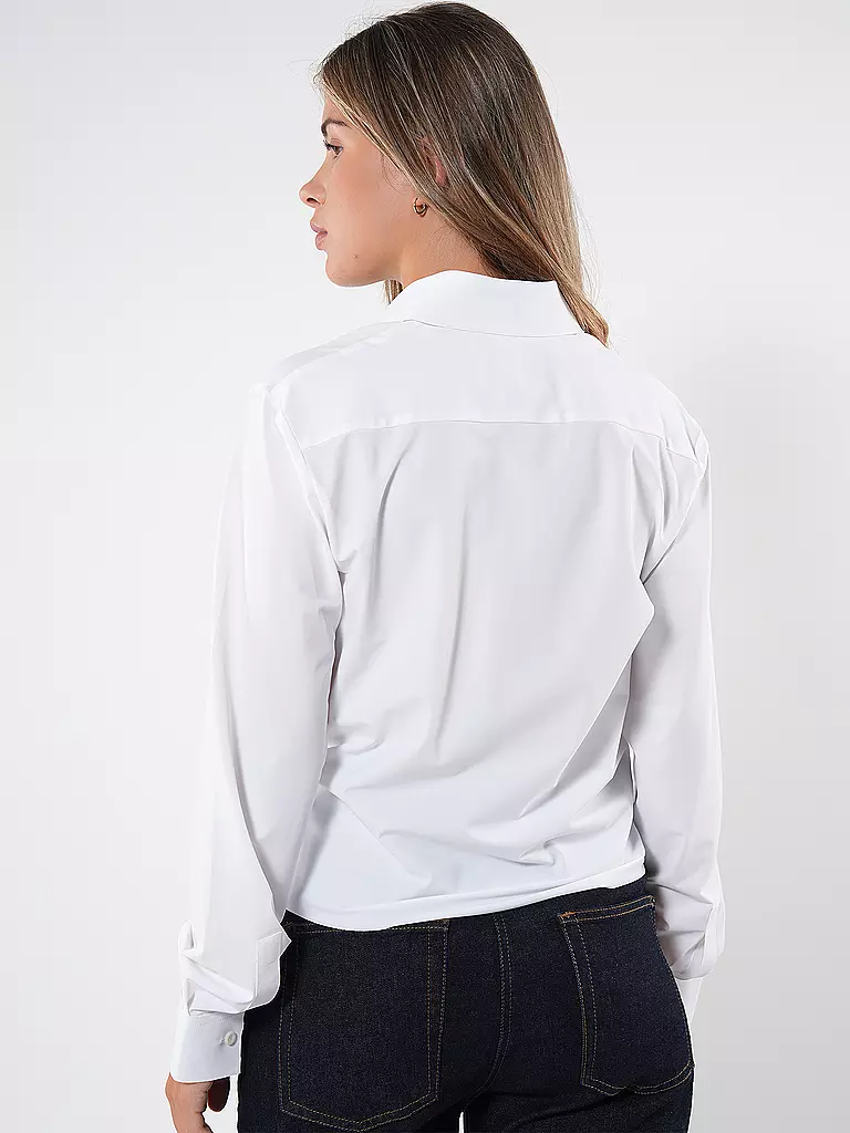 PENN&INK Bluse  weiss