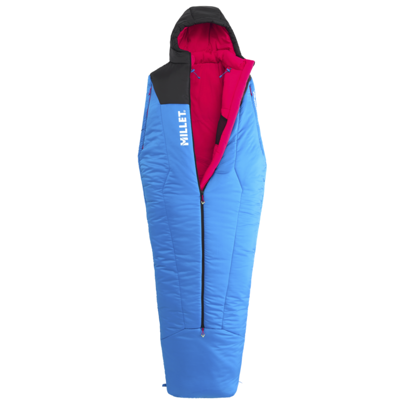 Bossons -10° Reg - Sac de couchage