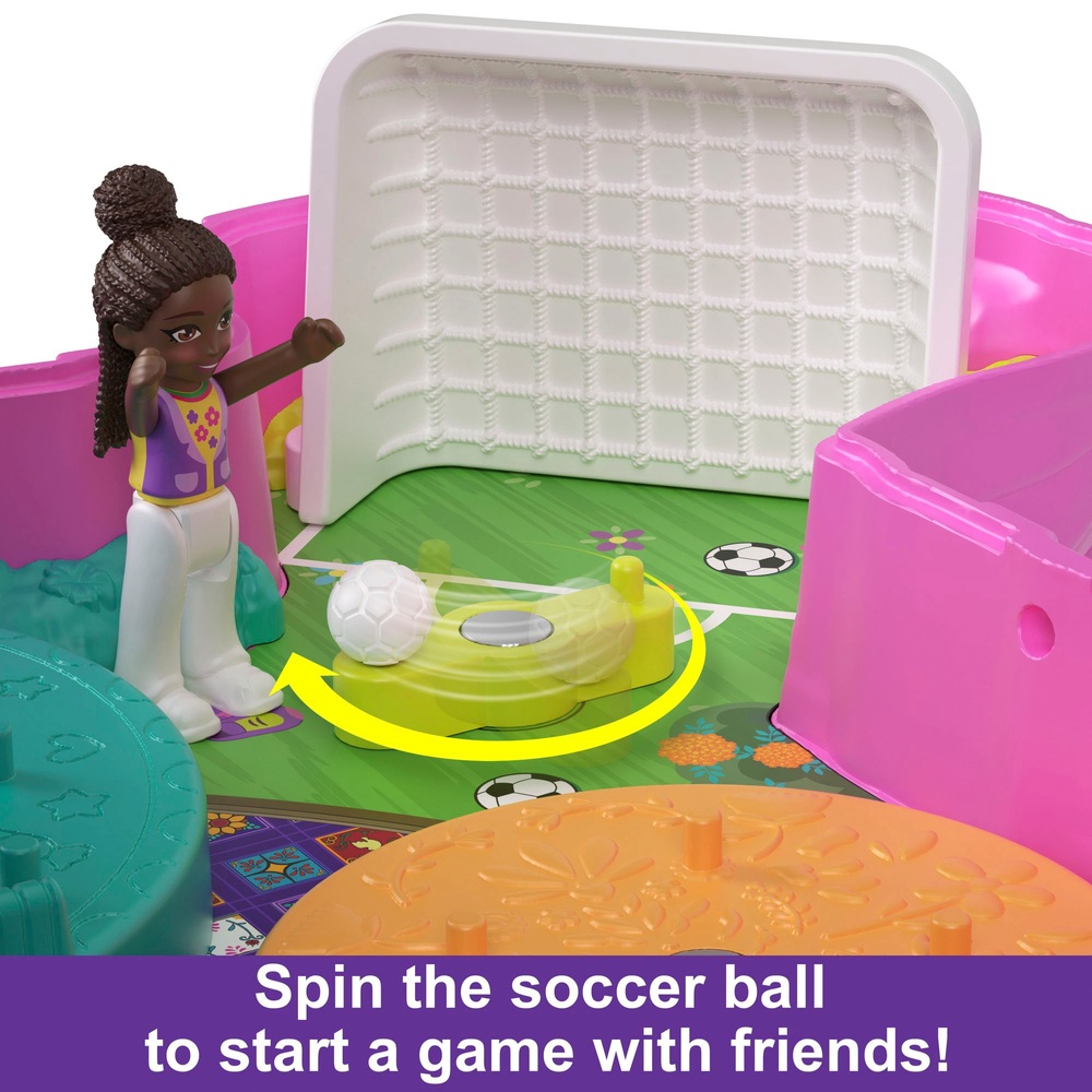 Polly Pocket Piñata Party Kompaktes Spielset