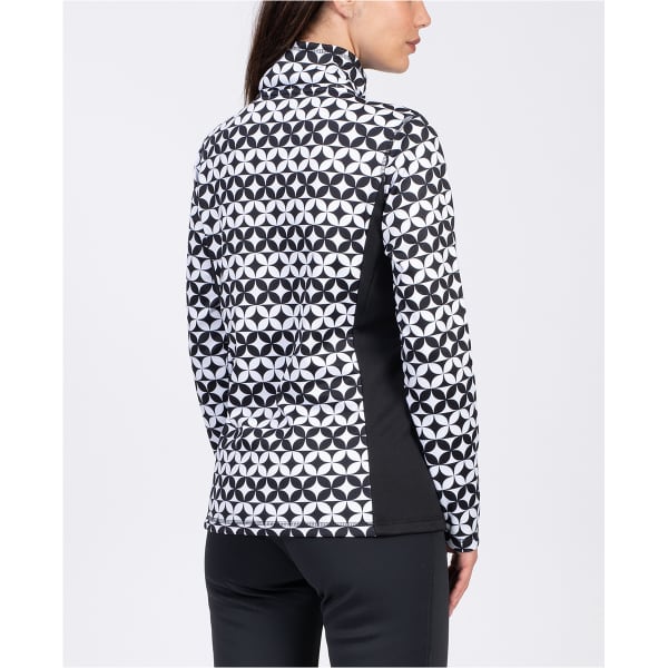 Sweat polaire SUN VALLEY ROSKO NOIR