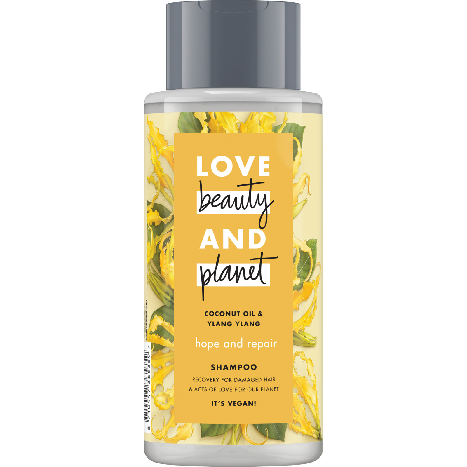 Love Beauty & Planet Shampoo Kokosnussöl & Ylang Ylang 400 ml