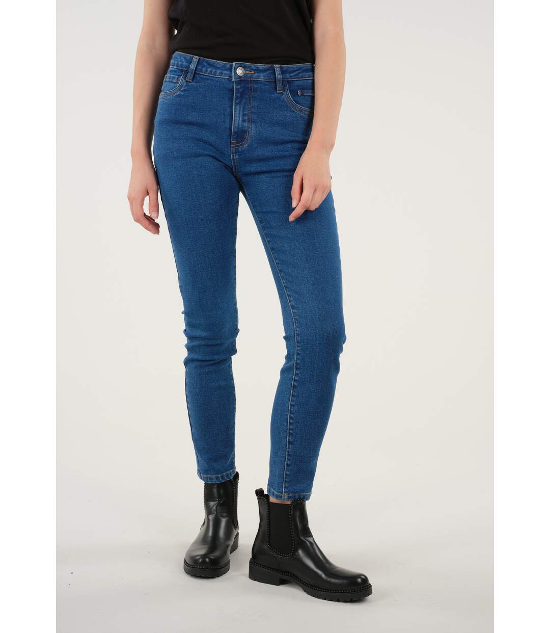 Jean coupe slim JESS