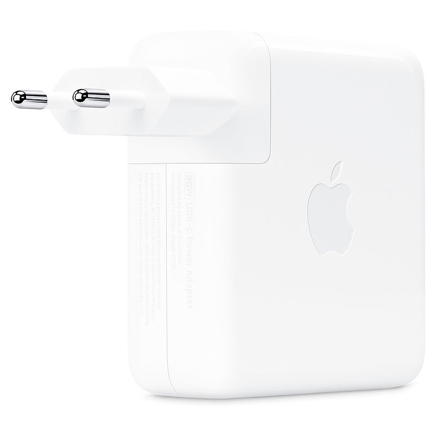 Apple Adaptateur secteur USB-C 70W Blanc