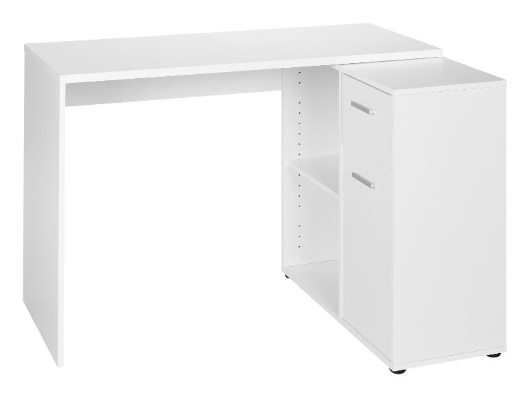 Bureau met kastje
