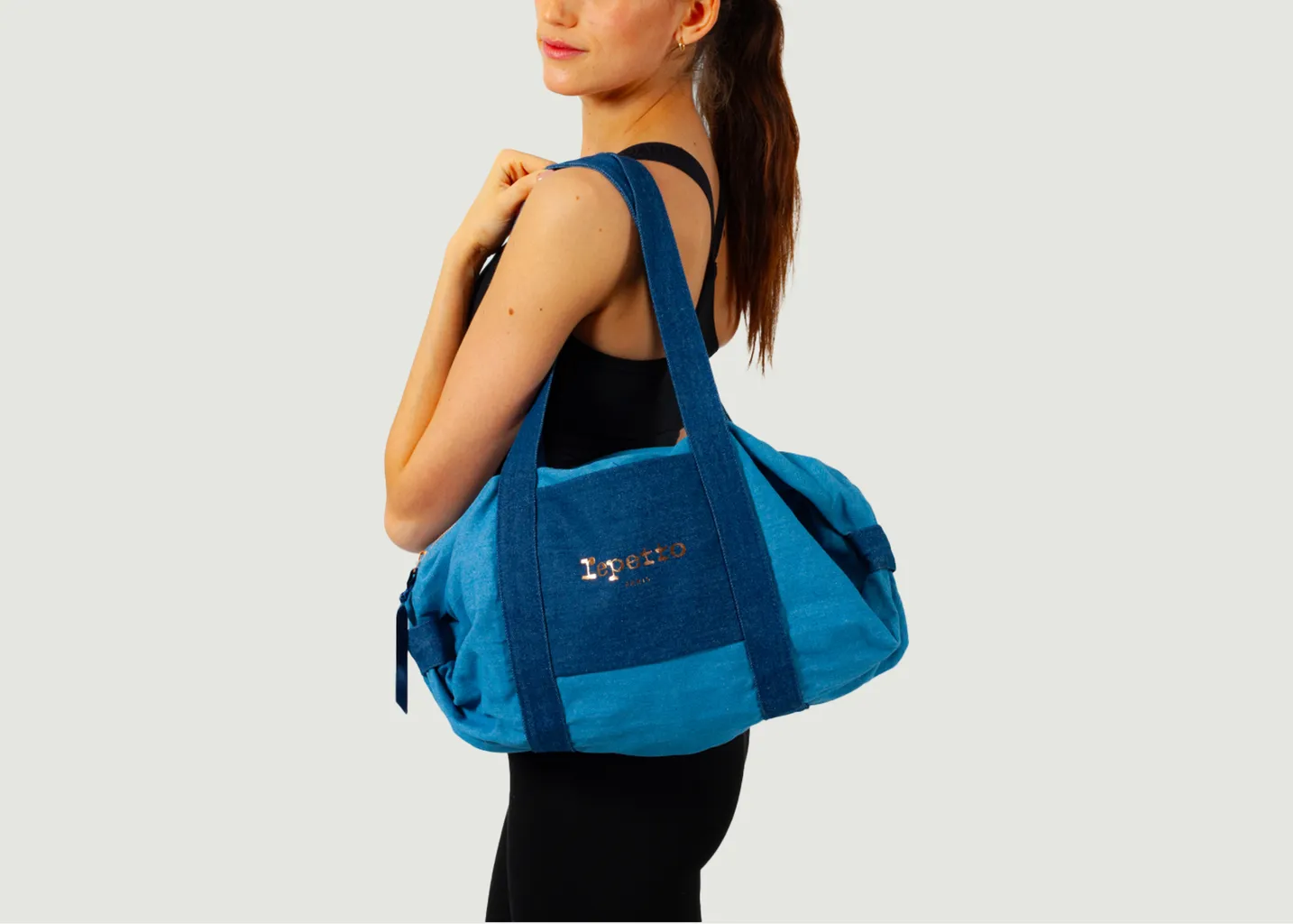 Sac Polochon Repetto
