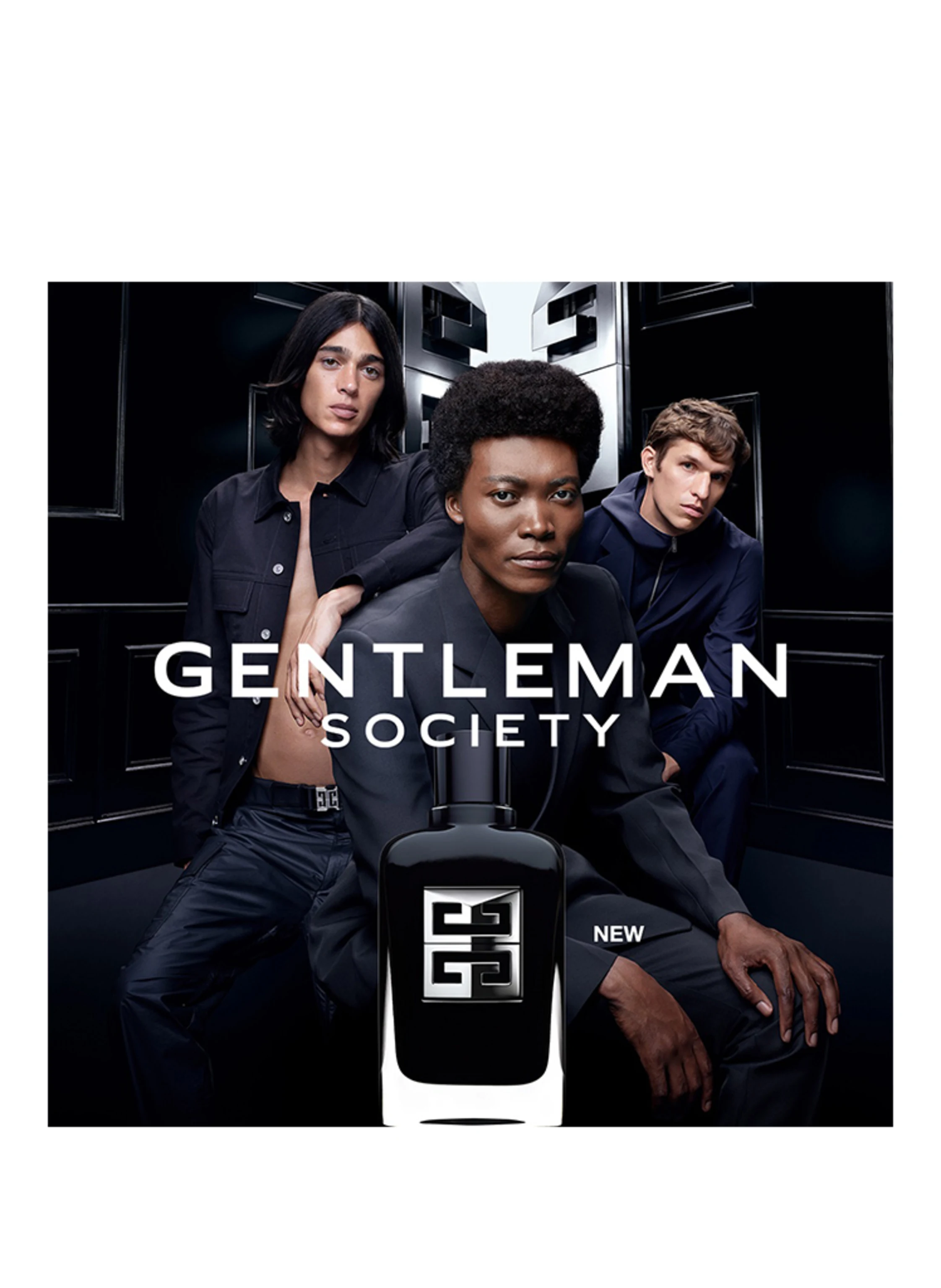 GIVENCHY BEAUTY GENTLEMAN SOCIETY