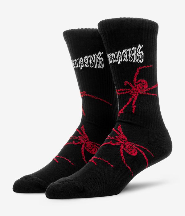 Wasted Paris Phobia Socken US 7-11 (black)