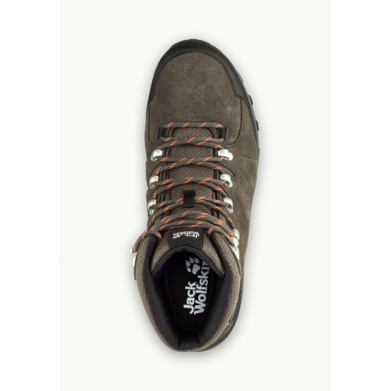 Refugio Texapore Mid - Chaussures randonnée homme