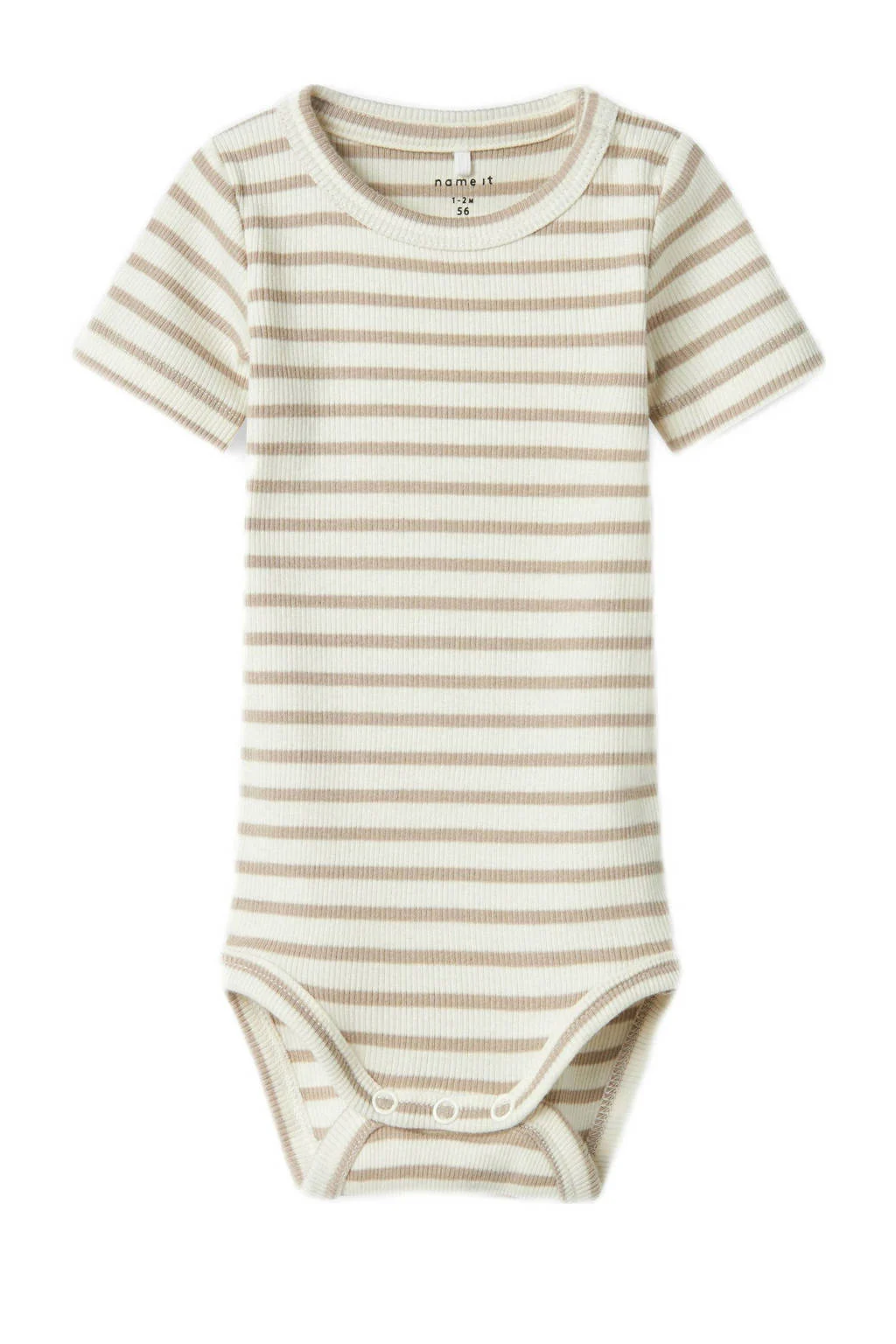 NAME IT romper NBNBANI zand/ecru