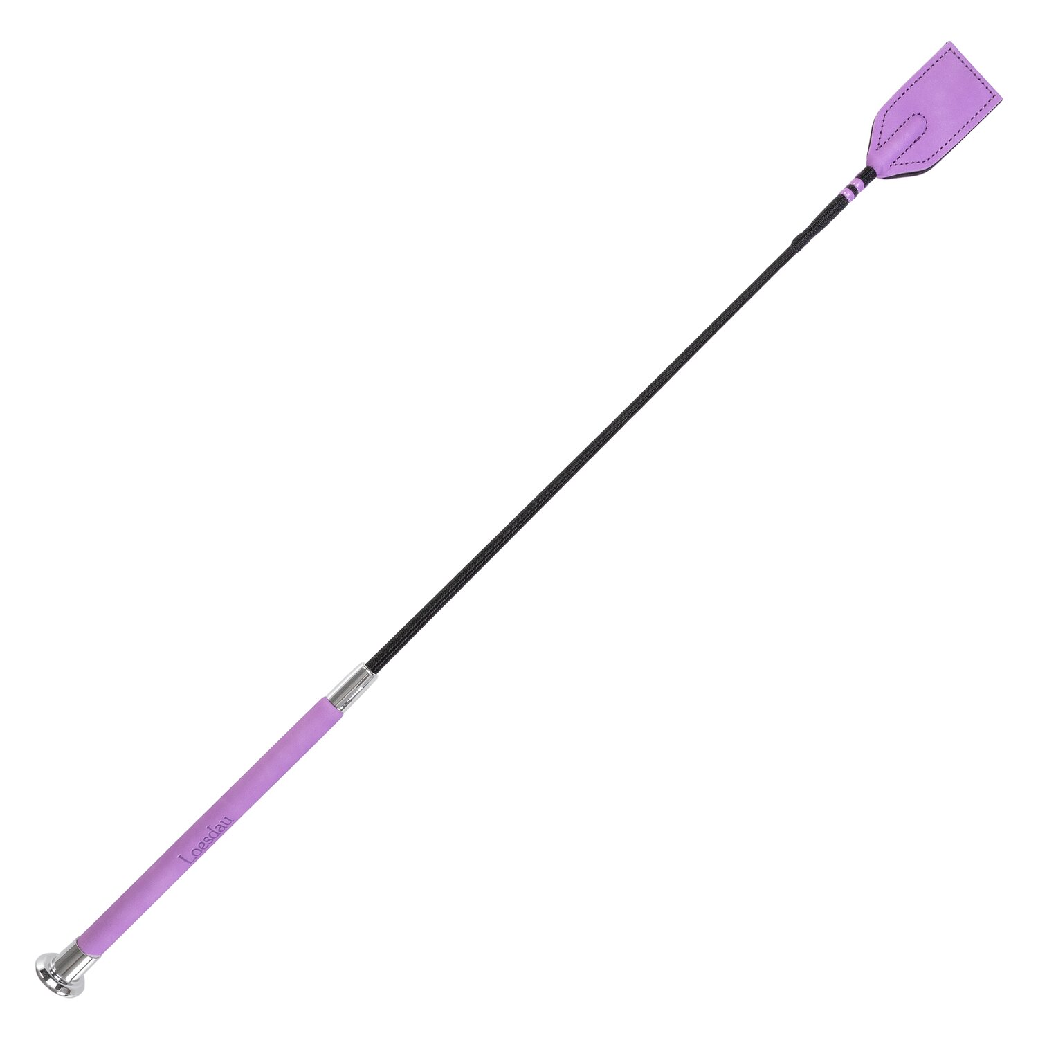 black forest Springgerte  - purple - 65 cm