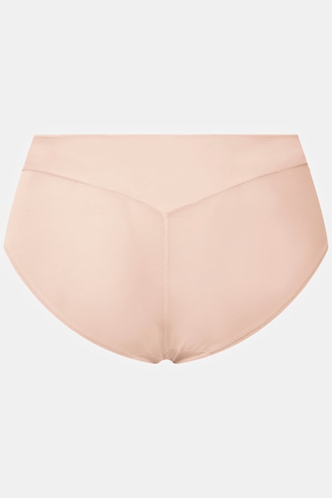 Maxislip, String-Optik, seitliche Mesh-Einsätze