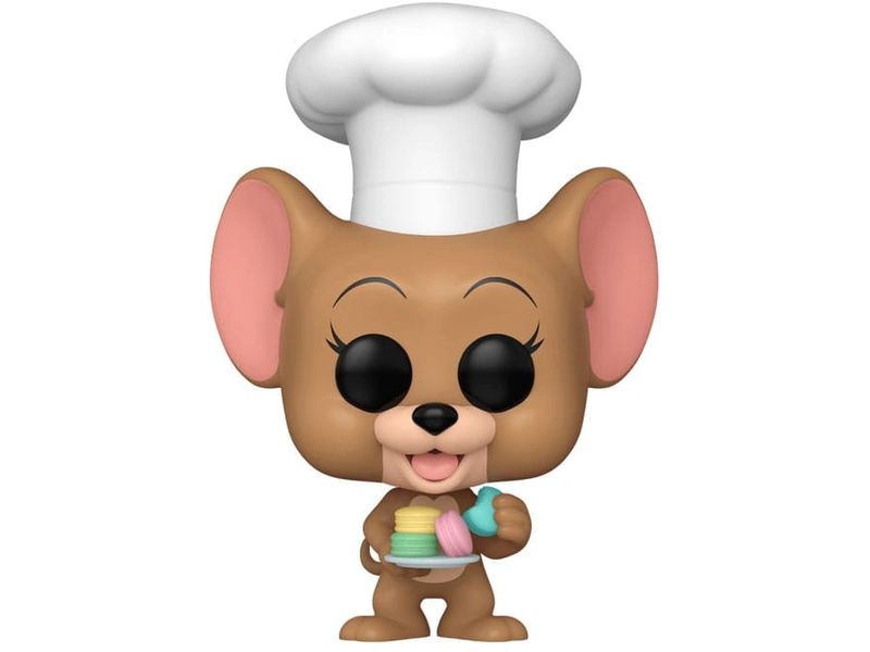 Funko Figur POP! Jerry (1658) Sammelfigur aus dem Tom & Jerry-Universum