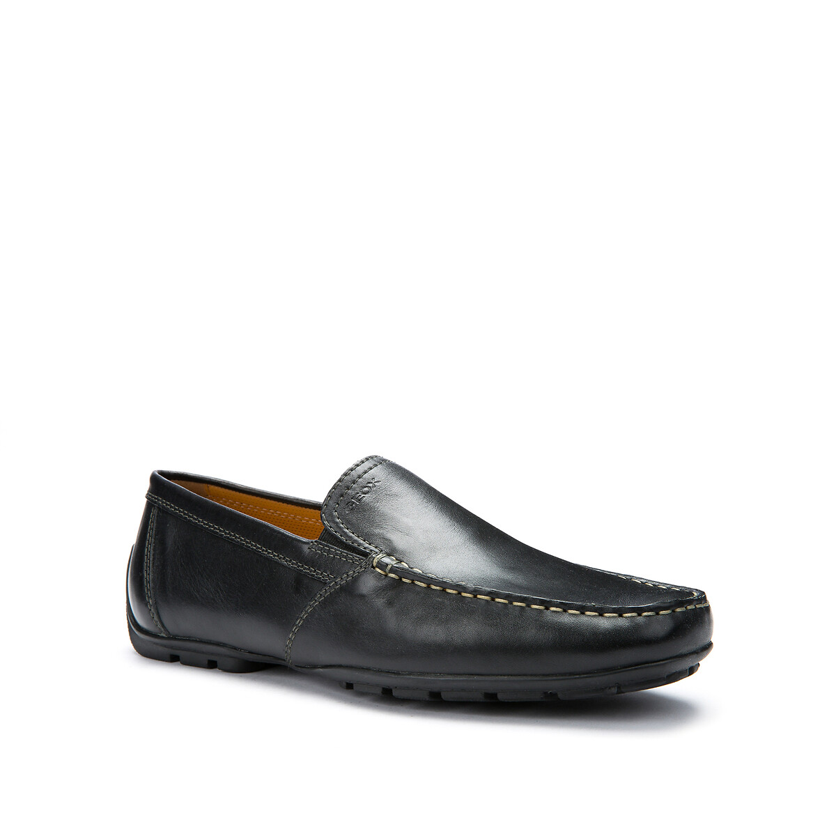 GEOX<br>Mocassins de couro Moner