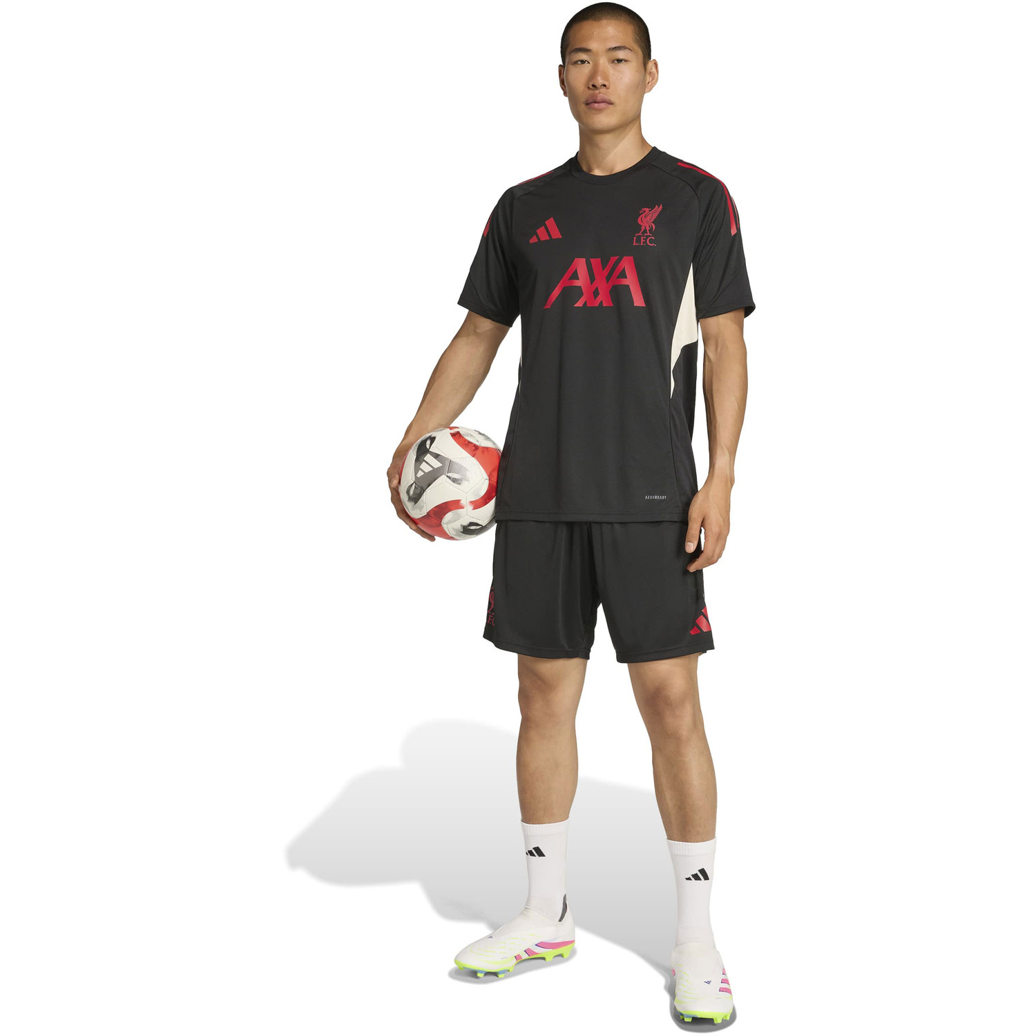 adidas Liverpool Trainingsset