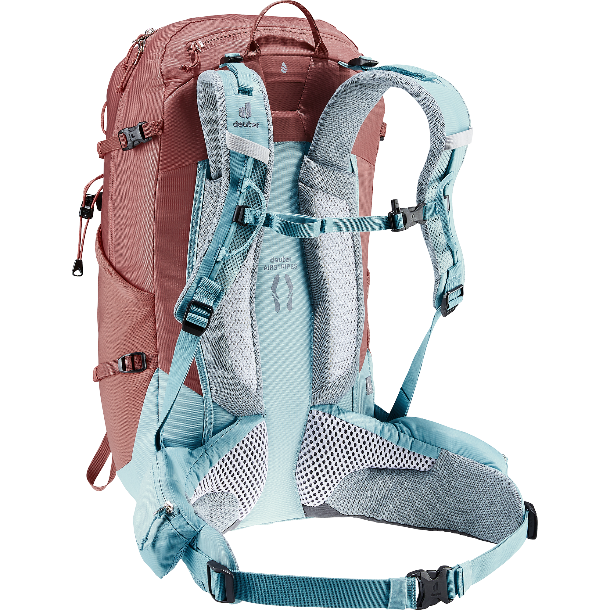 deuter Trail Pro 31l SL Trekkingrucksack Damen caspia dusk