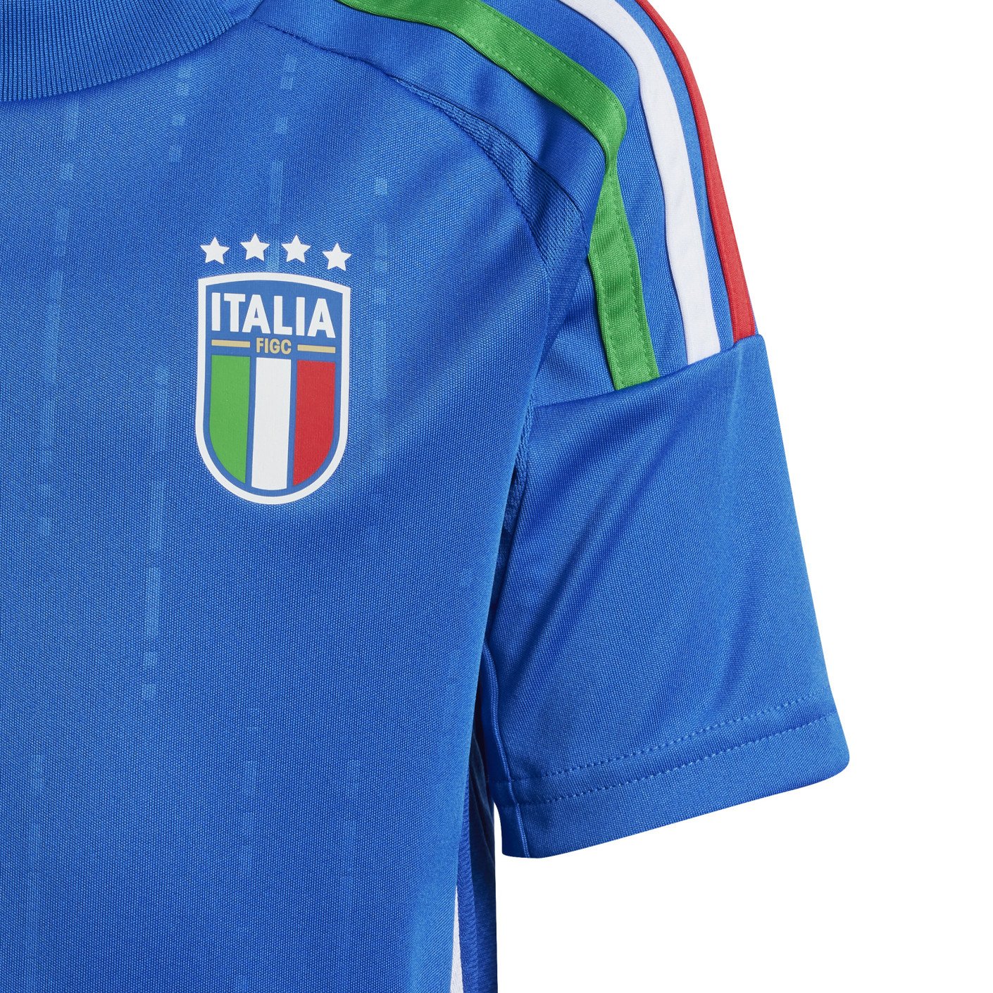 Adidas Italië Minikit Thuis 2024-2026 Peuters/Kleuters