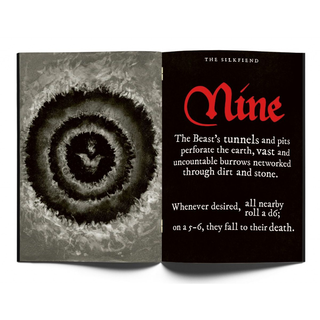 Mörk Borg - Ikhon