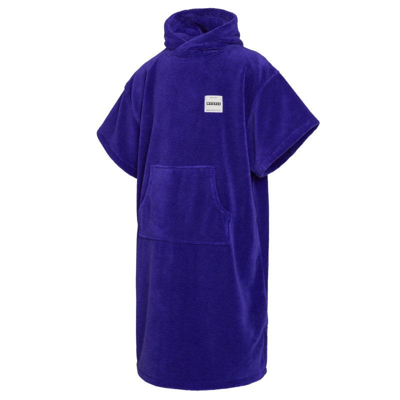 Mystic Poncho Teddy 2025 Moss