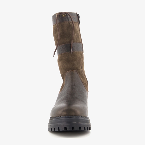 Mountain Peak dames outdoor laarzen bruin