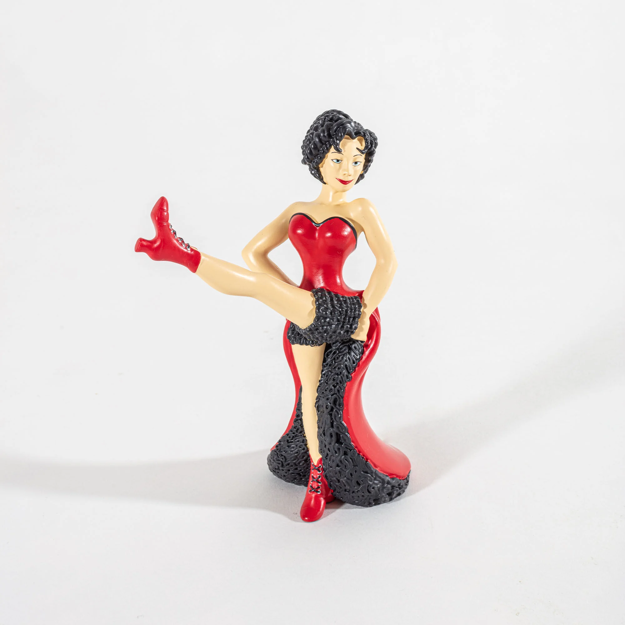 CIRCUS ABATJOUR - SUPER JIMMY - Lampe de table tissu | Blanc
