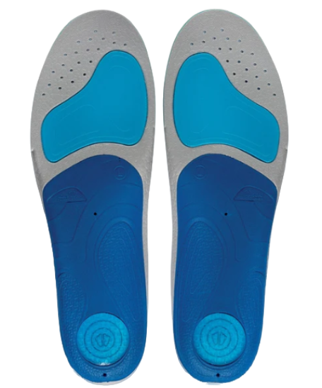 3 Feet Run Protect Laag Inlegzool